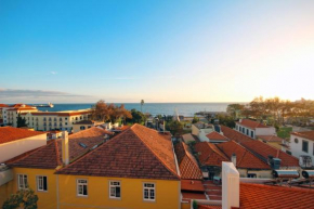 Отель Old Town Apartment Sea View  Фуншал